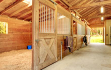 Lidstone stable construction leads